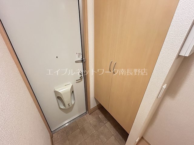 セジュールSHOWMEI 玄関