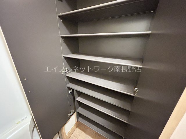 セジュールSHOWMEI 玄関