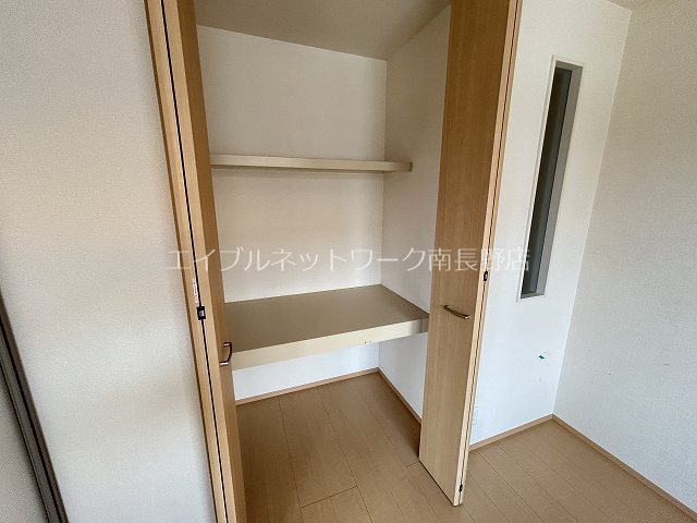 セジュールSHOWMEI 収納