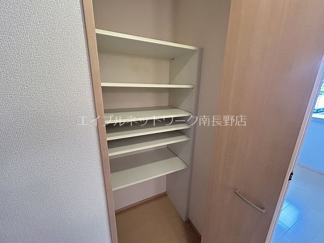 セジュールSHOWMEI 収納