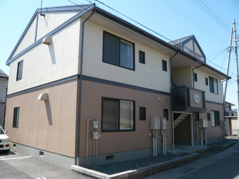エステートこやまＮ 外観