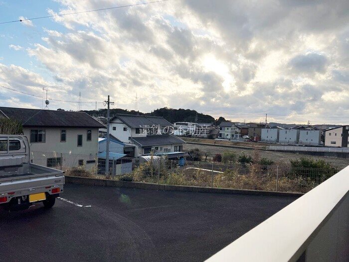フローラル 眺望