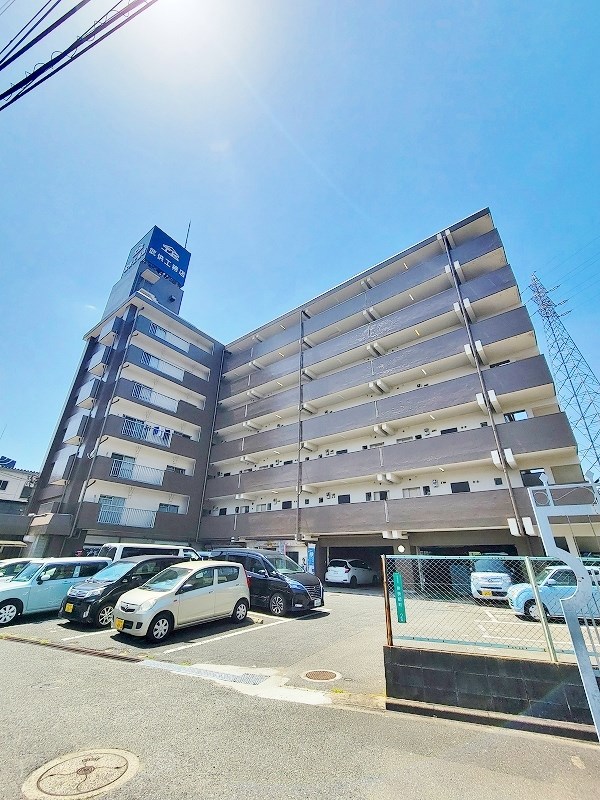 メモリープラザ小倉 306号室 外観