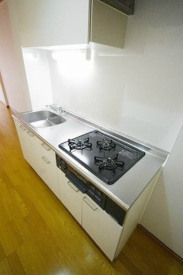 メモリープラザ小倉 キッチン