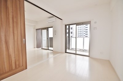 アルティザ小倉 ベッドルーム