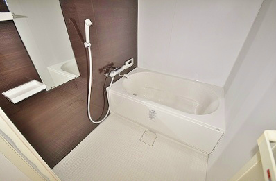 アルティザ小倉 風呂画像