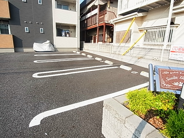 サンリット　ガーデン その他外観3