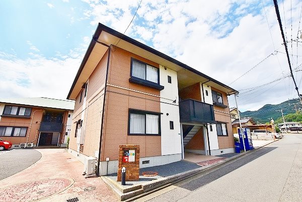 クロワール２０００　Ａ棟 102号室 外観