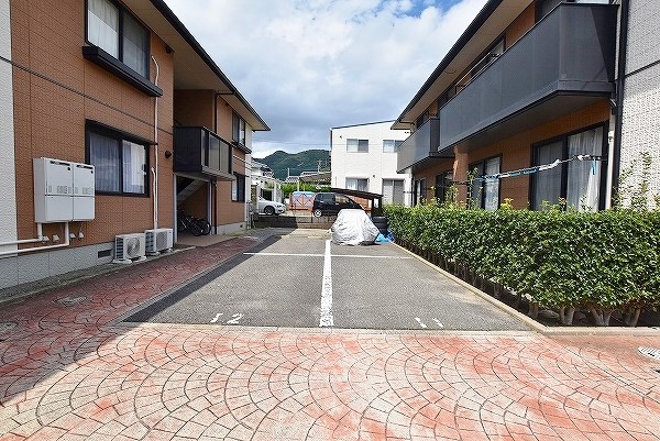 クロワール２０００　Ａ棟 その他外観2