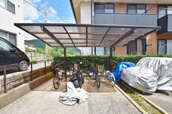 クロワール２０００　Ａ棟 その他外観3