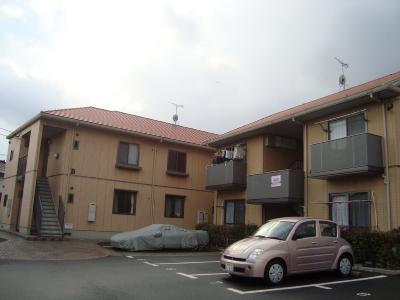 ドミール２００４　Ａ棟 満号室 外観