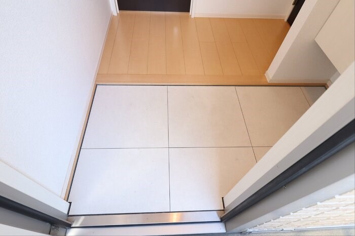 エミナンス 玄関