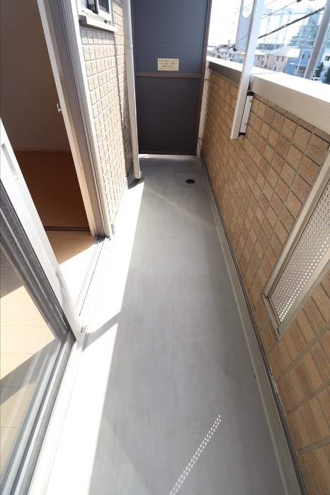 エミナンス ベランダ