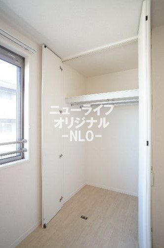 メゾン ド　アトリエール 収納