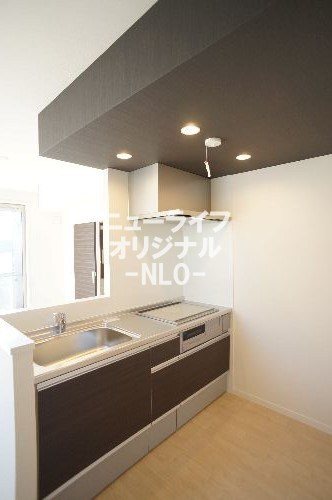 メゾン ド　アトリエール キッチン