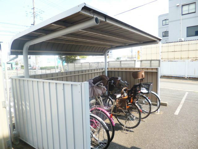 ネクサスKurihara その他共有部分