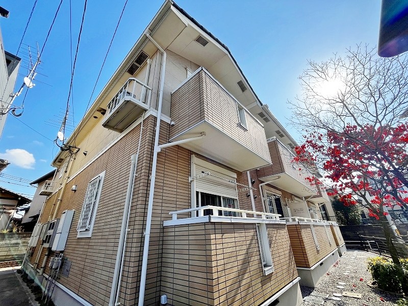 Ｃｌａｉｒ　Ｓ（クレルＳ）　 205号室 外観