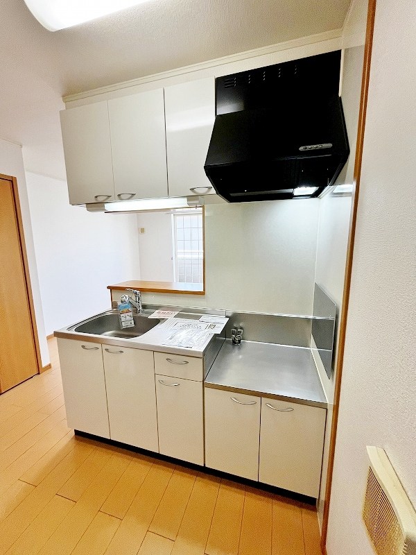 Ｃｌａｉｒ　Ｓ（クレルＳ）　 キッチン