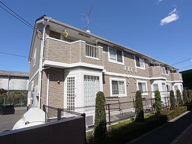 フェリシア 101号室 外観