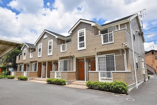 オードピュールⅡ 103号室 外観