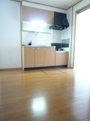 オードピュールⅡ リビング