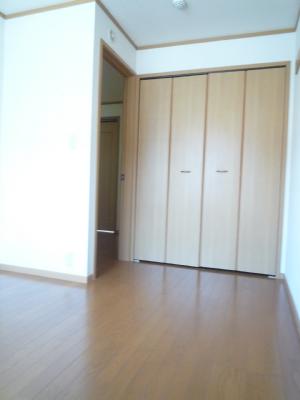 オードピュールⅡ ベッドルーム