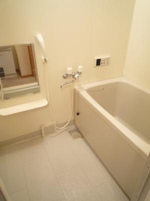 オードピュールⅡ 風呂画像