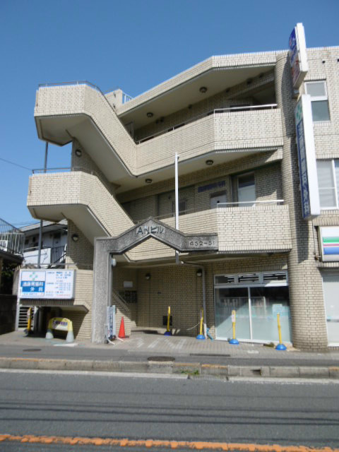 ANビル エントランス