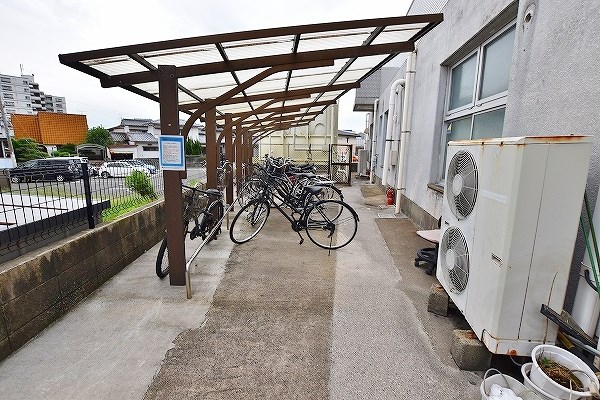 シャトレ沼本町Ⅱ その他外観5