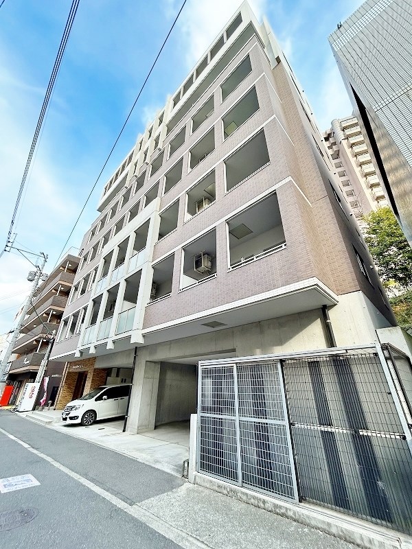 グランドコート嵐山 703号室 外観