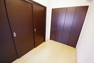 グランドコート嵐山 ベッドルーム