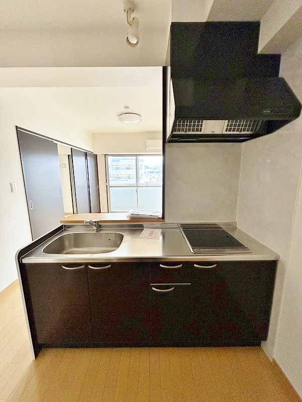 グランドコート嵐山 キッチン