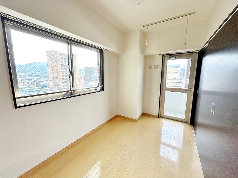 グランドコート嵐山 ベッドルーム