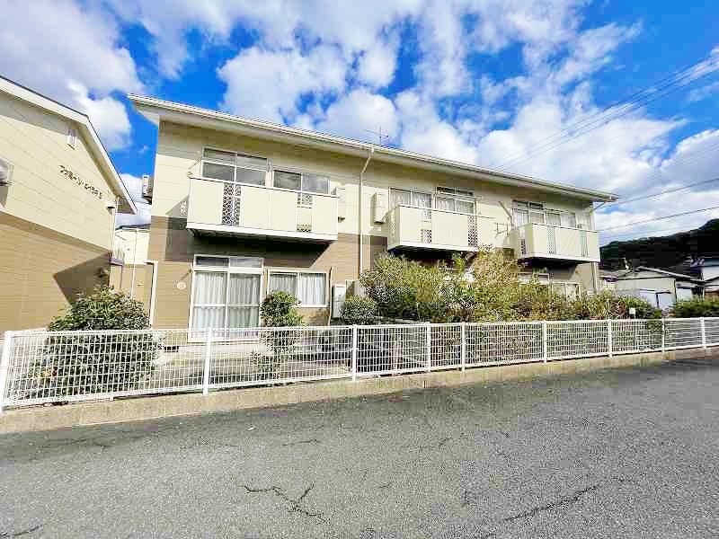 ファミールヒイラギＡ 205号室 外観