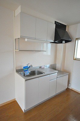 ファミールヒイラギＡ キッチン