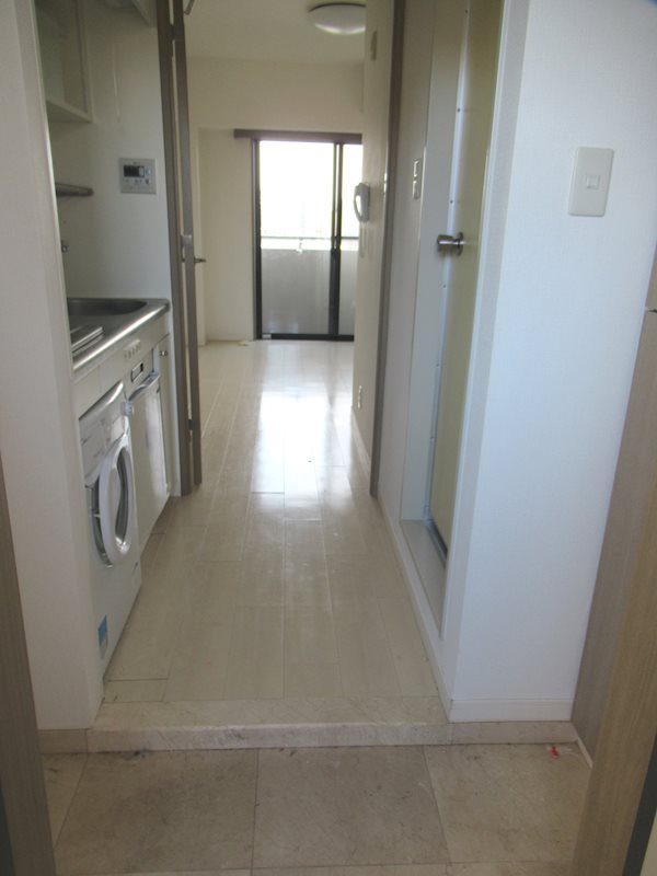 カスタリア船橋 玄関