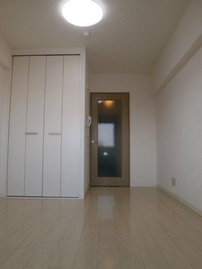 カスタリア船橋 リビング