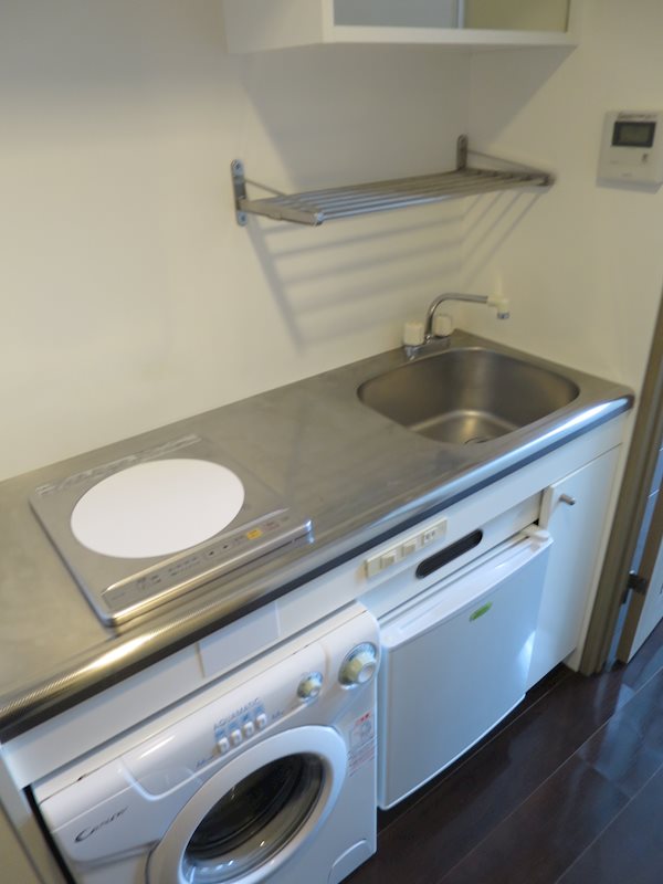 カスタリア船橋 キッチン
