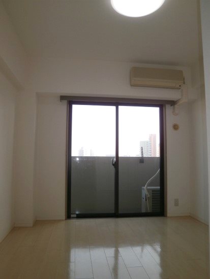 カスタリア船橋 ベッドルーム