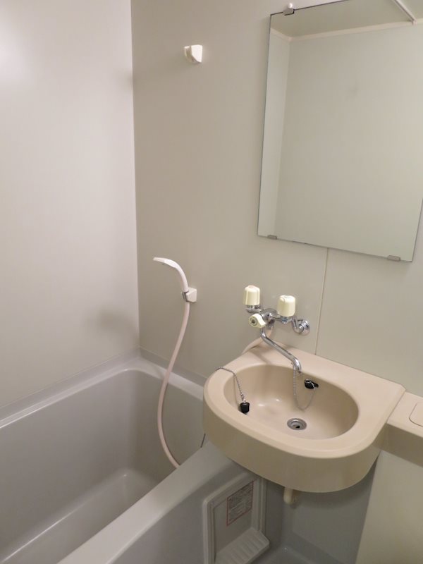 カスタリア船橋 風呂画像