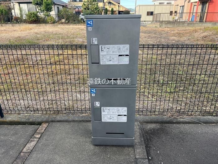 プリメーラⅡ その他外観4