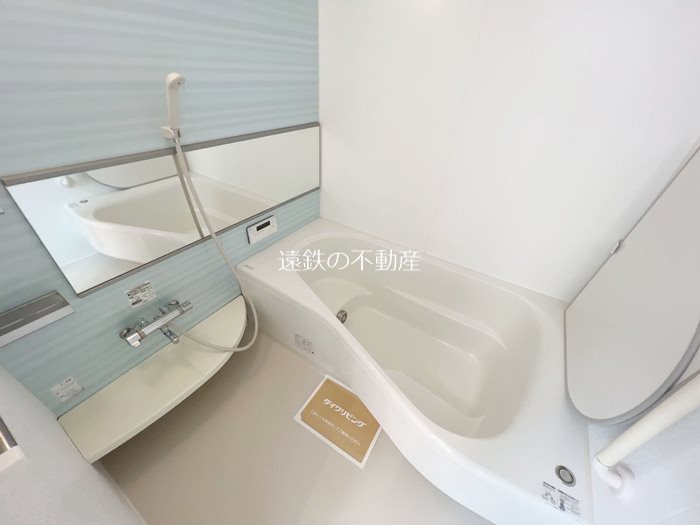 プリメーラⅡ 風呂画像