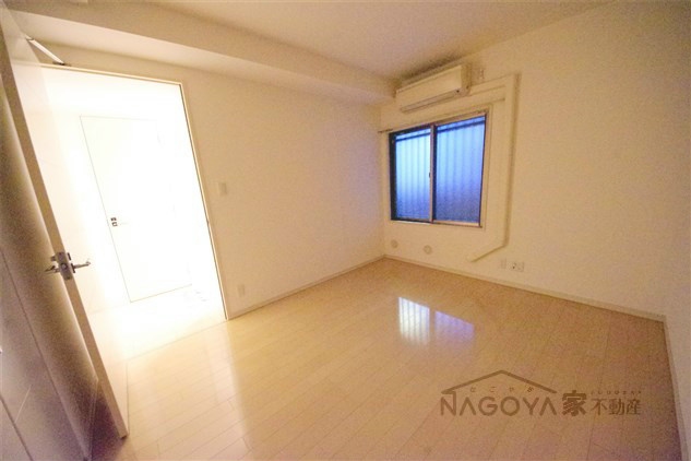 リエトコート丸の内 ベッドルーム