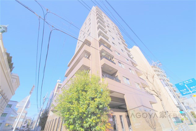 サムティイースト白壁 外観写真