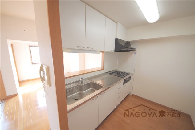 サムティイースト白壁 キッチン