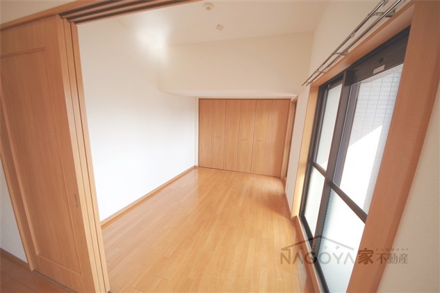 サムティイースト白壁 ベッドルーム