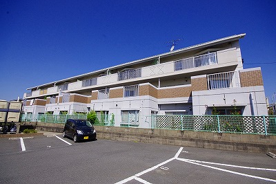 レイブリック東水町 302号室 外観