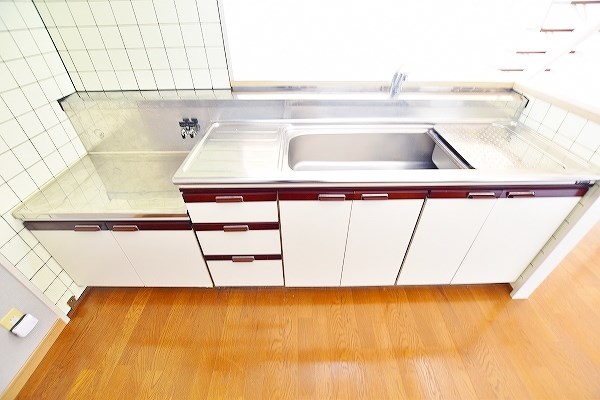 レイブリック東水町 キッチン