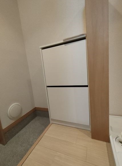 クラシエ 玄関