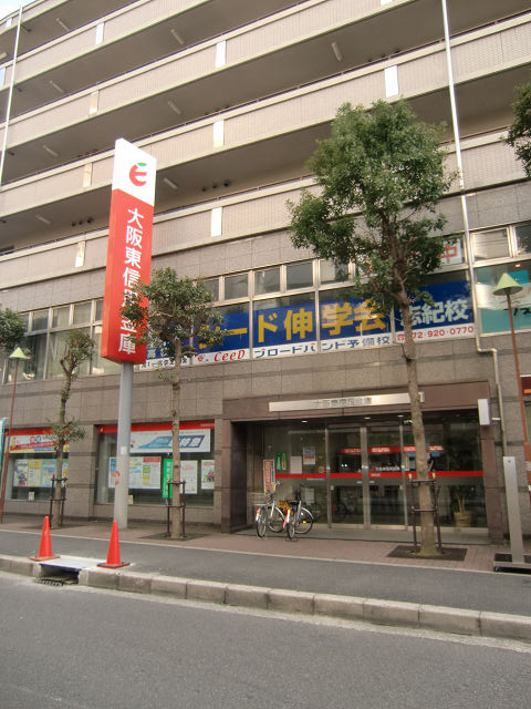 サンクレール志紀 銀行